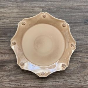 Retired Juliska Berry & Thread Salad / Dessert Plates Set of 4